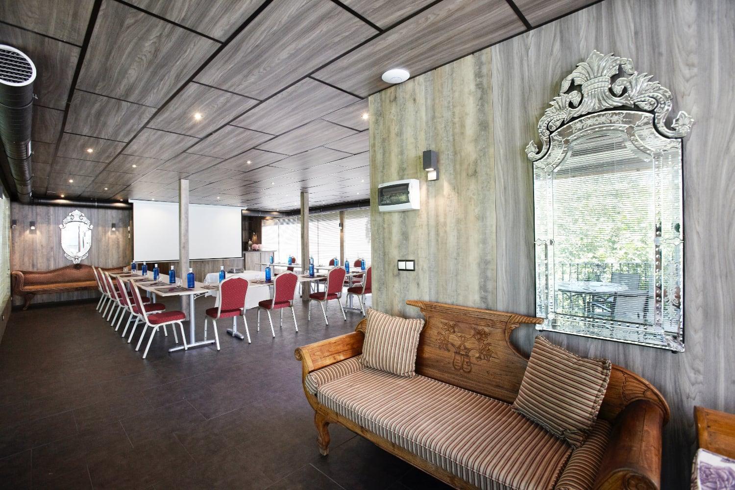 Hotel & Spa Etxegana Zeanuri Eksteriør bilde